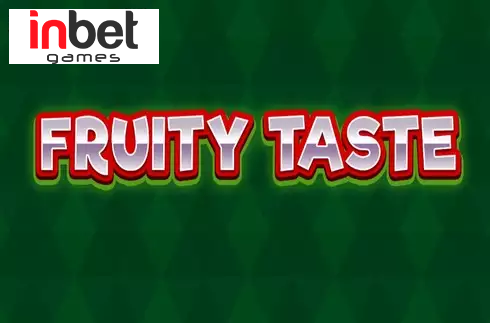 Fruity Taste